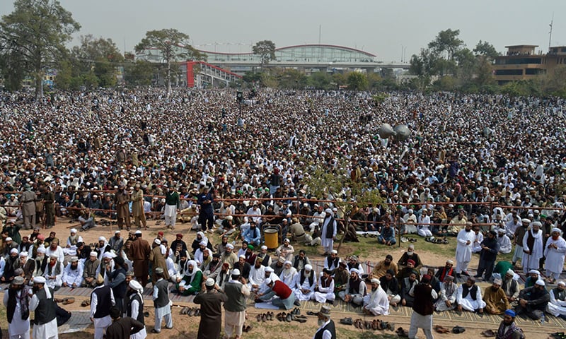 ۔&mdash;اے ایف پی۔