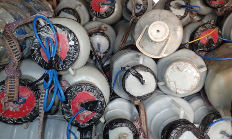 — فوٹو: بشکریہ کانفلکٹ آرم