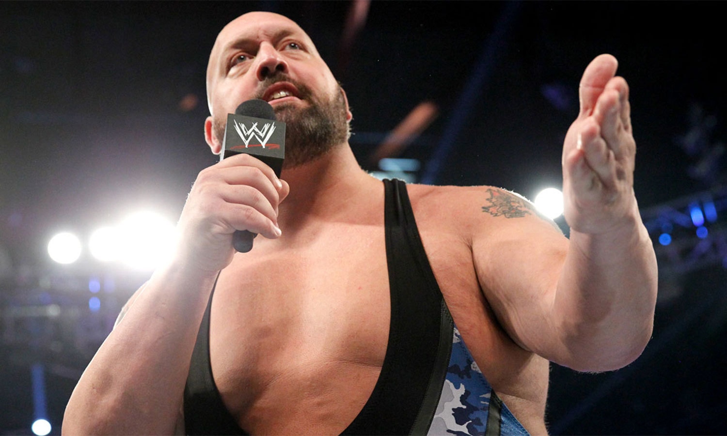 فوٹو بشکریہ ڈبلیو ڈبلیو ای