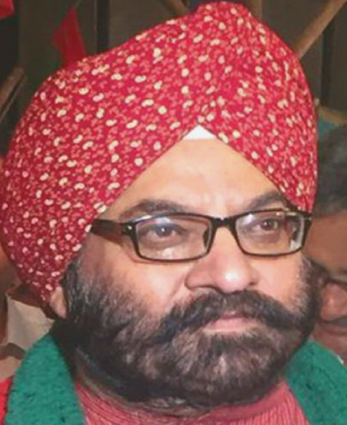 SARDAR Soran Singh