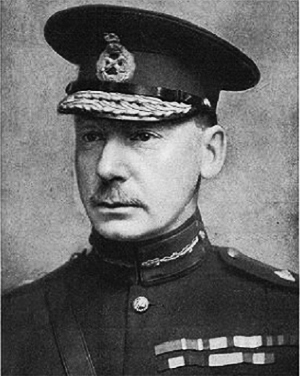 Major General Charles Townshend. ─ Photo: Wikimedia Commons