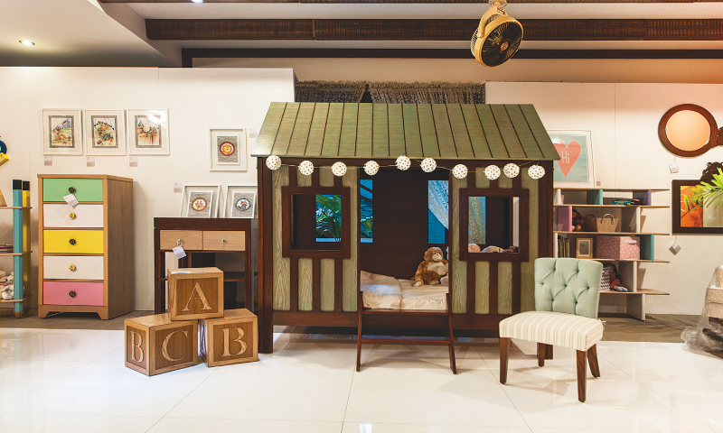 Trendy furniture for children