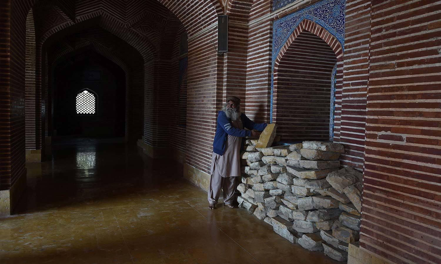 فوٹو: اے ایف پی