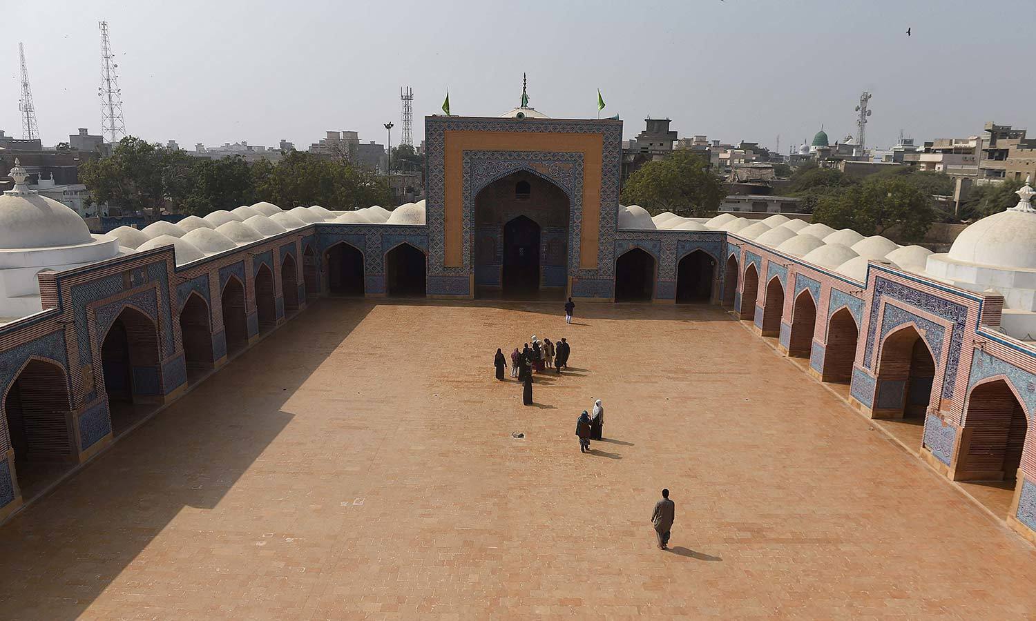 فوٹو: اے ایف پی