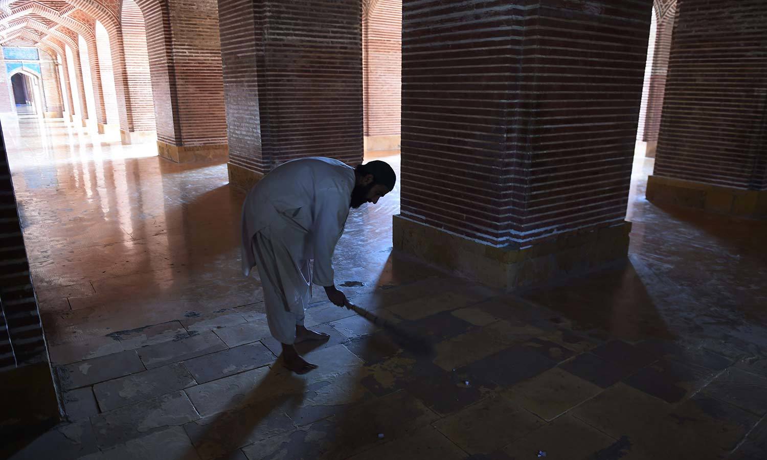 فوٹو: اے ایف پی