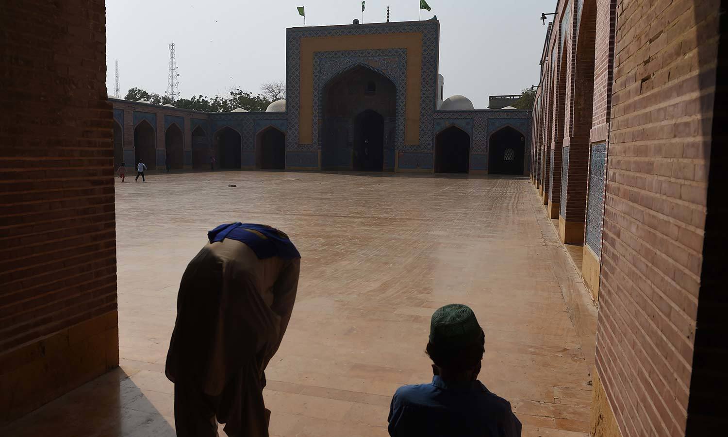 فوٹو: اے ایف پی