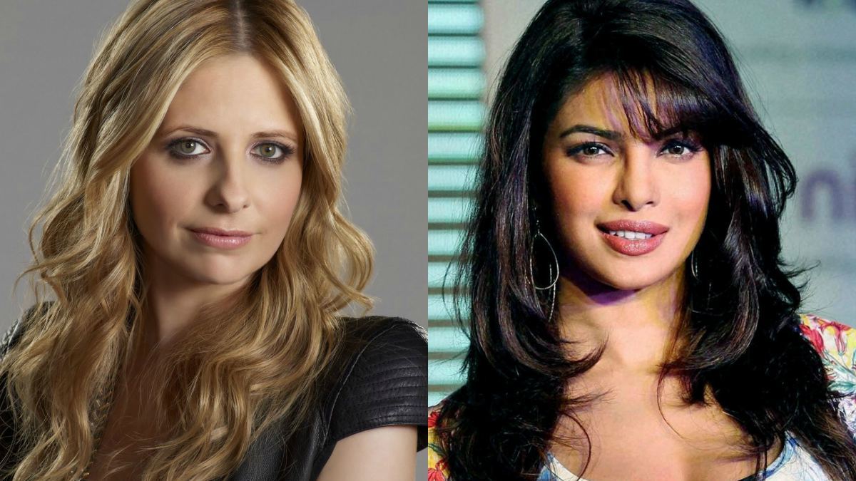 Priyanka has a new gal pal in Hollywood