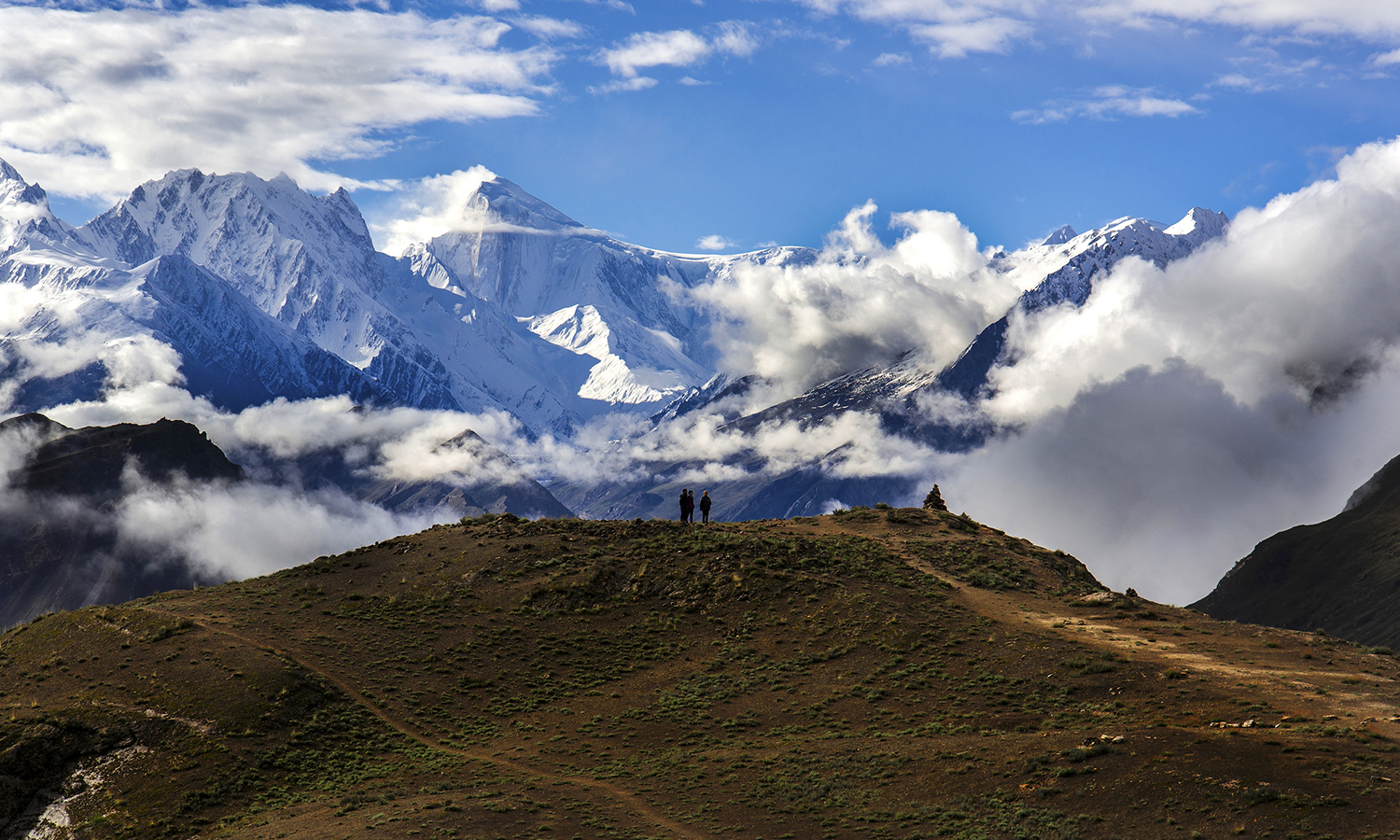 Duiker Peak, Hunza. — Photo by Mudassir Ahmed