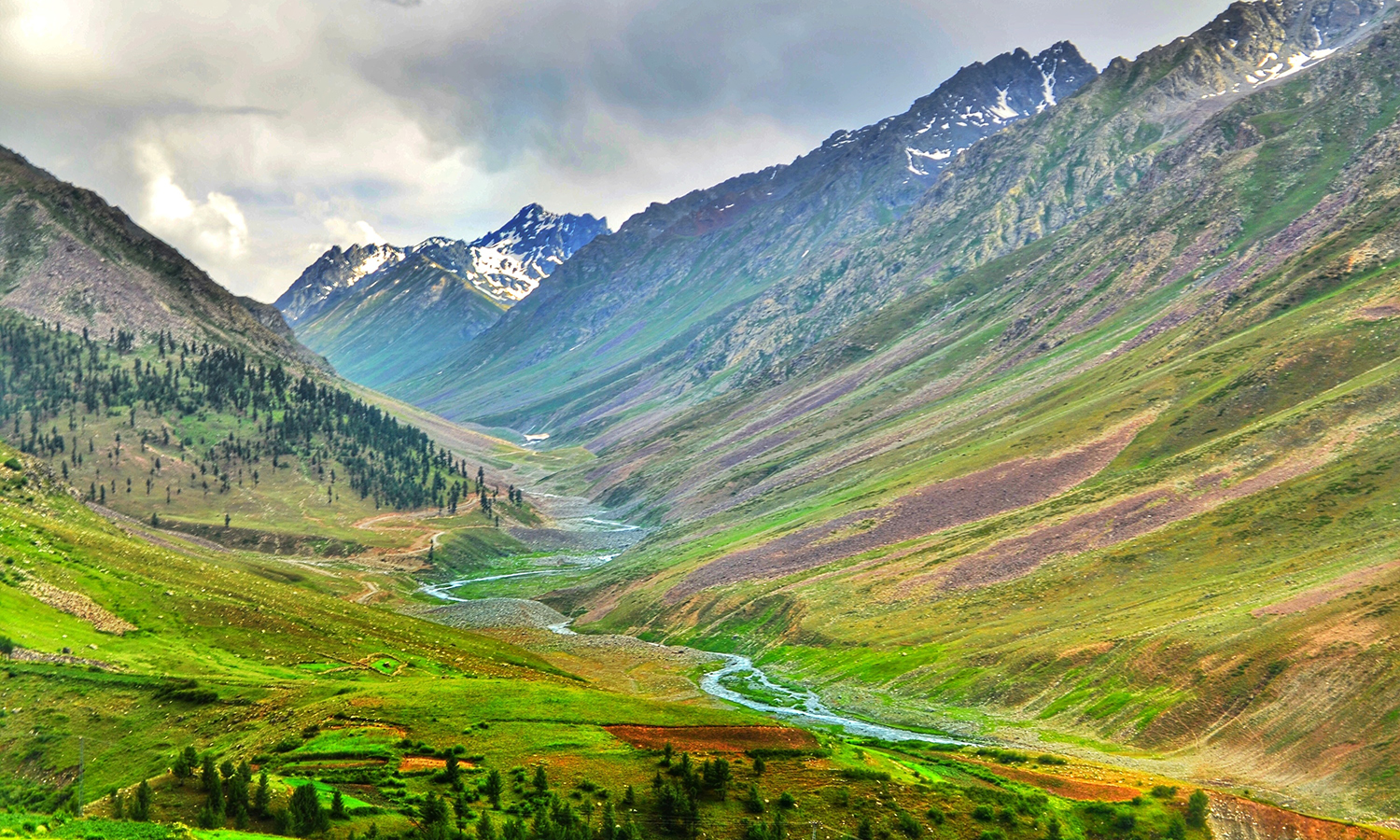 Rama Lake, Astore. — Photo by Faiza Lalwani