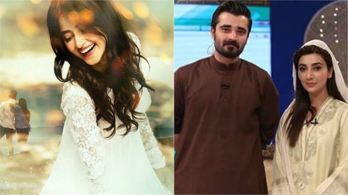 This week in pictures: Posters unveiled and Hamza Ali Abbasi rules Ramazan night-time television
