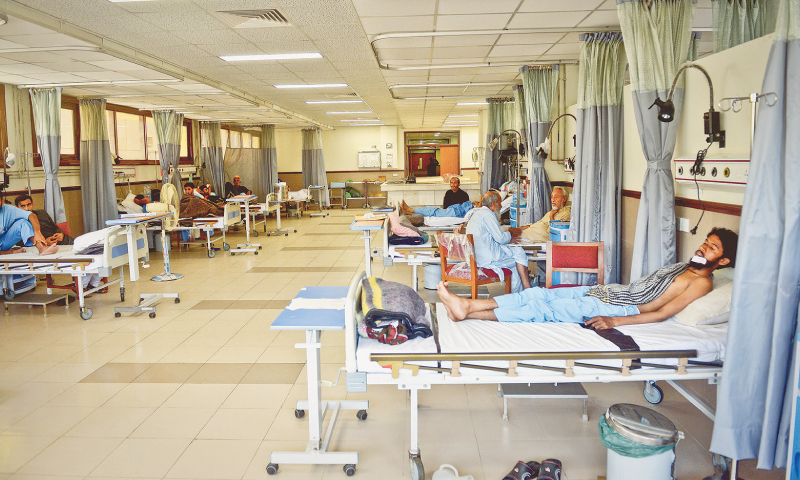 best trauma center service