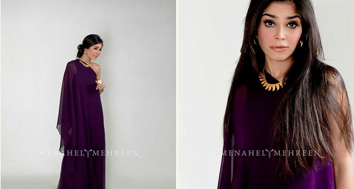 Menahel and Mehreen banked on their close friend and muse Samira Dada for their earliest shoots