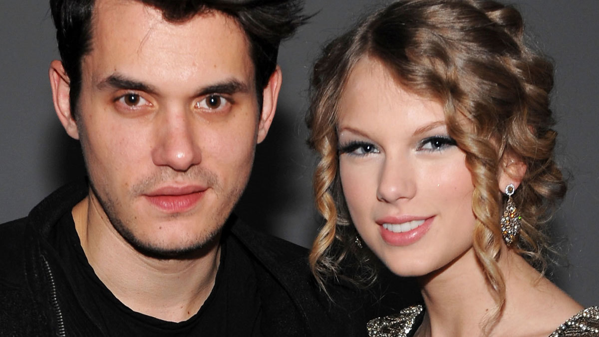 Taylor Swift and John Mayer