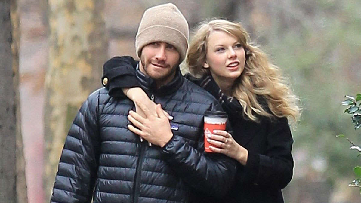 Taylor Swift and Jake Gyllenhall