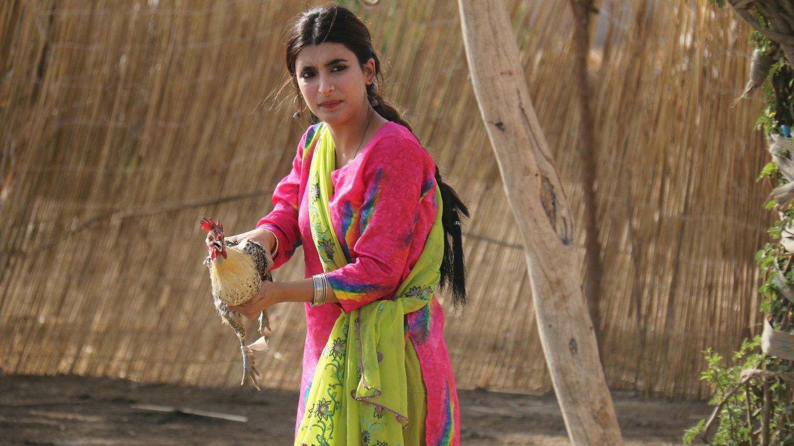 Meera's character, played by Urwa Hocane, bounces back after every disappointment