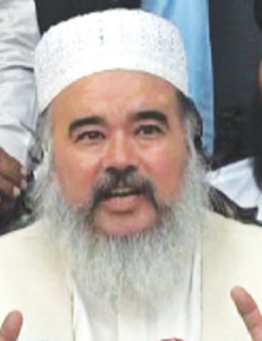 Mufti Shahabuddin Popalzai