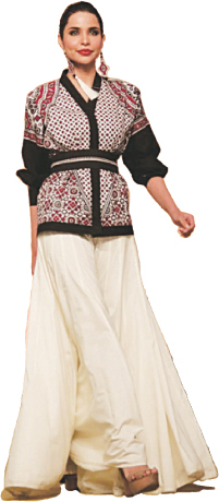 Ajrakistan by Zaheer Abbas