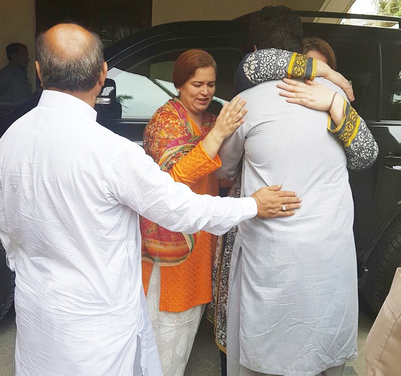 &mdash;فوٹو: بشکریہ آئی ایس پی آر