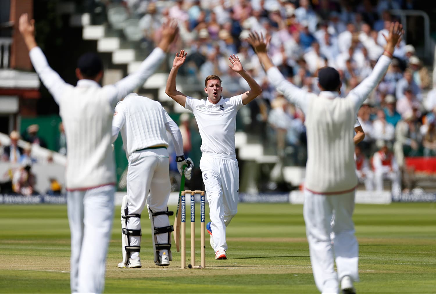 England, in eight years, have lost two series at home. — Reuters