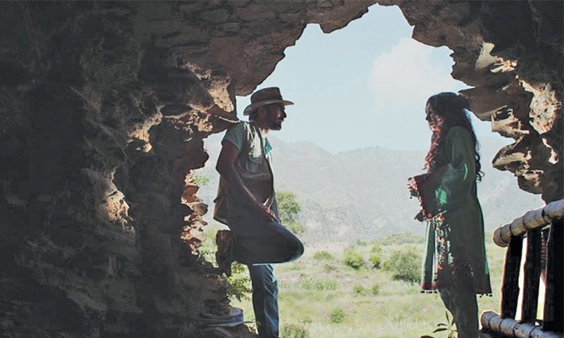 The film has been shot on actual locations