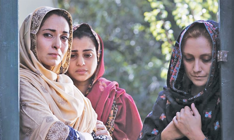 The film is inspired by real-life incidents that led to the Pakistan Army operation in Swat in 2009