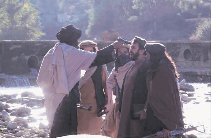 The film shows both sides of a coin, the Taliban as well as the Pakistan Army version