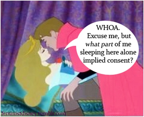 Source: Feminist Disney