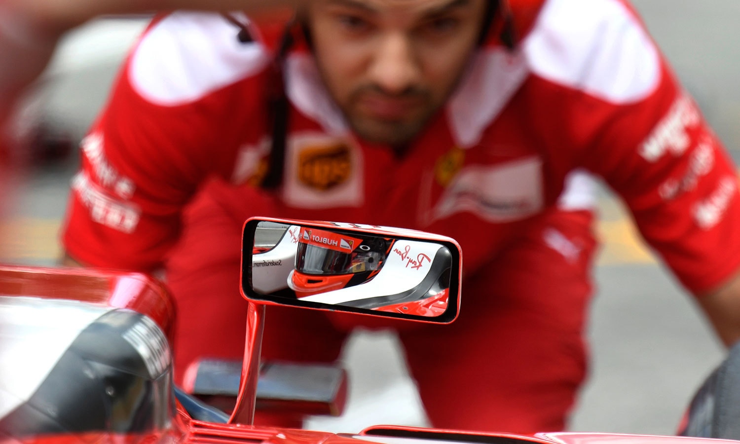 ہفتے اور اتوار کو جرمن کارریس کا انعقاد ہوگا&mdash;فوٹو: اے پی