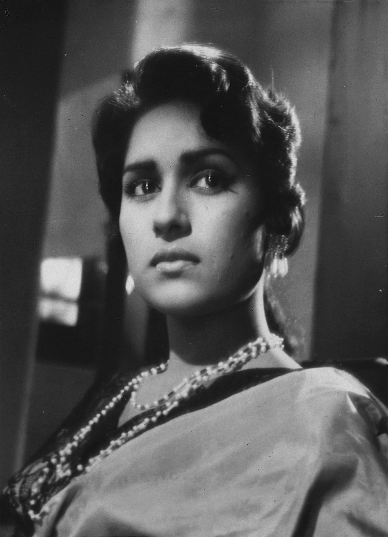 Shamim Ara retired from acting in the early '70s, and transitioned to film direction and production ─ White Star/File