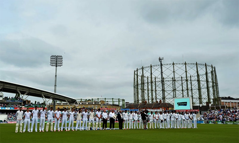 England, who lead the four-Test series by 2-1, elected to bat first after Alastair Cook won the toss. — AFP/File