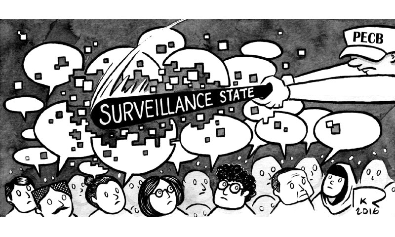 Cartoon by Reem Khurshid