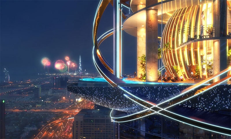 فوٹو بشکریہ زاس آرکیٹیکٹس