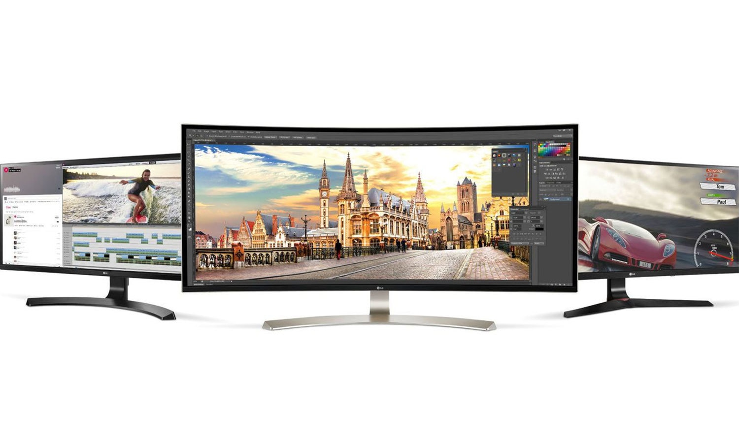 فوٹو بشکریہ ایل جی