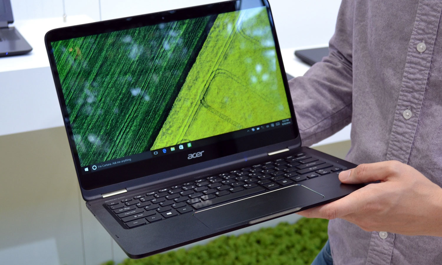 فوٹو بشکریہ ایسر