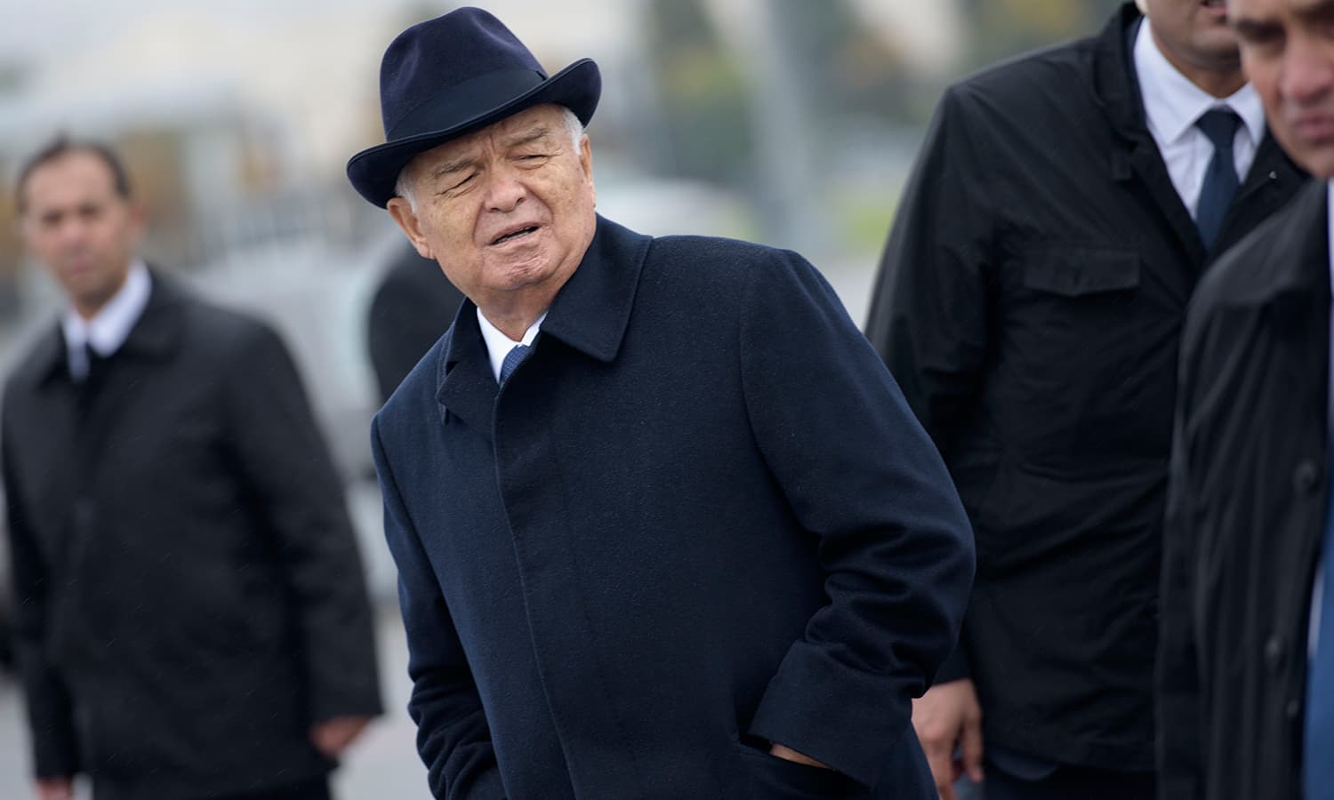 اسلام کریموف کو سخت گیر حکمران مانا جاتا تھا، جبکہ وہ اپنی پالیسز کو درست قرار دیتے تھے — فوٹو : اے ایف پی اسلام کریموف کو سخت گیر حکمران مانا جاتا تھا، جبکہ وہ اپنی پالیسز کو درست قرار دیتے تھے — فوٹو : اے ایف پی