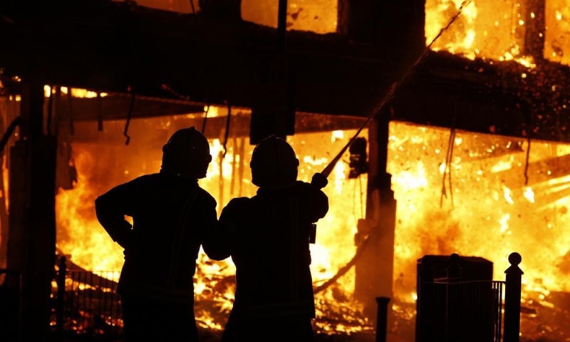 فائل فوٹو/ رائٹرز&mdash;۔