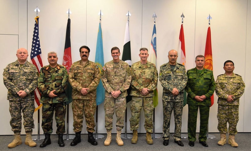 &mdash; فوٹو: بشکریہ آئی ایس پی آر