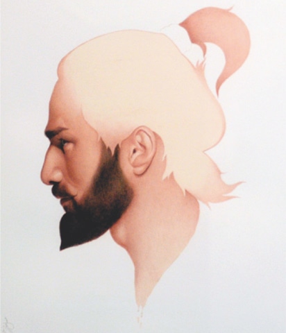 A Boy from Hunza Valley -Photos by White Star