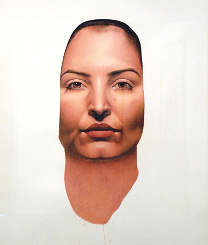 A Girl from Swat Valley -Photos by White Star