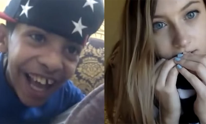 &mdash; یوٹیوب اسکرین شاٹ