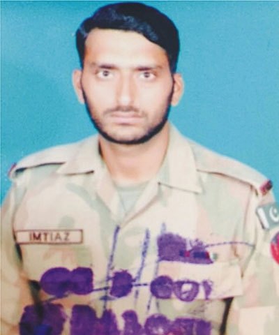 Naik Imtiaz Ahmad.