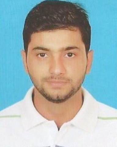 HAMZA Ghanchi ... marathon knock.