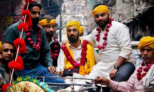 فوٹو بشکریہ: عادل لاہوری کلچر کلب۔