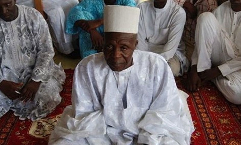 محمد بیلو ابوبکر &mdash; فوٹو: بشکریہ بز نائیجیریا