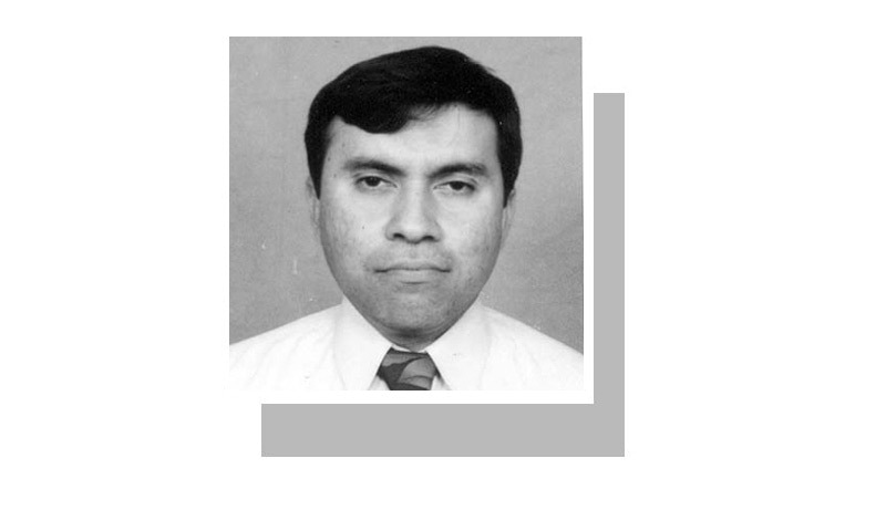 The writer is a professor and acting dean at the Faculty of Architecture and Management Sciences, NED University, Karachi.