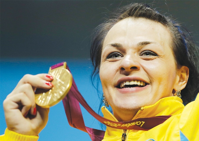 SVETLANA Podobedova