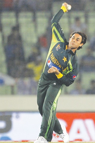 SAEED Ajmal