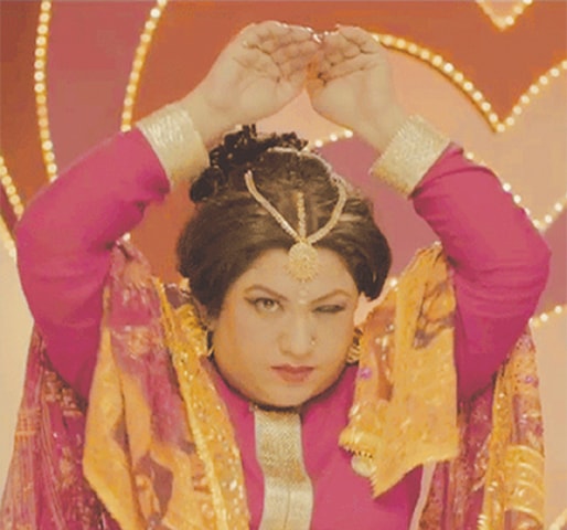 Hina Dilpazeer