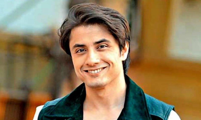 علی ظفر پاکستان کے نامور گلوکار اور اداکار ہیں &mdash; فوٹو/ فائل
