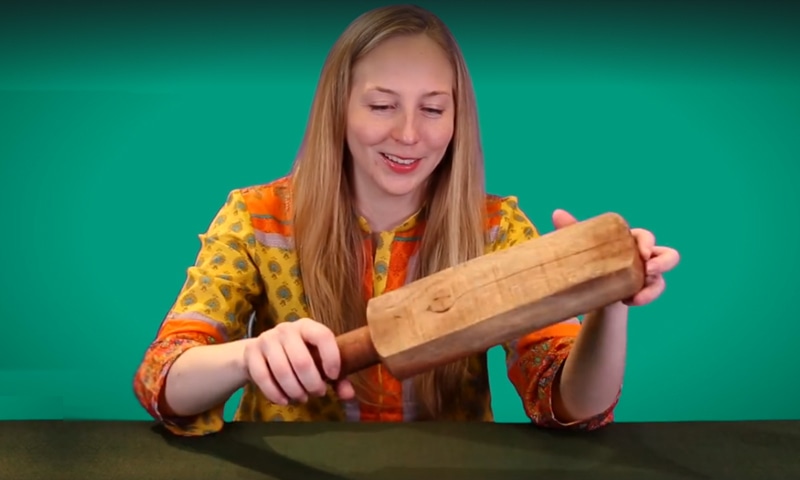 یہ تو شرارتی بچوں کیلئے ہے &mdash; فوٹو : اسکرین شاٹ